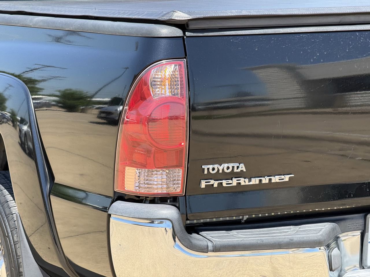 Used 2006 Toyota Tacoma PreRunner RWD image 7