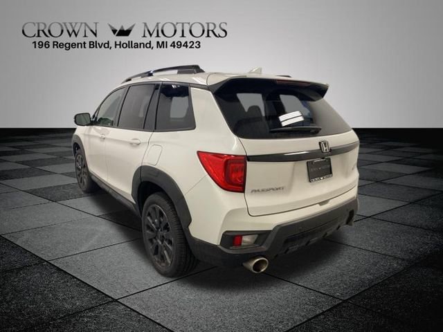 Used 2022 Honda Passport Elite image 4