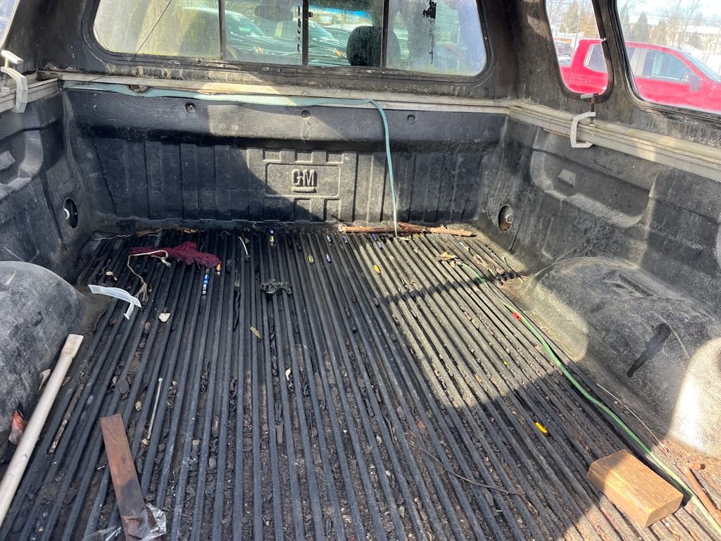 Used 2007 Chevrolet Silverado 2500 LT w/ 2LT Audio Package image 20