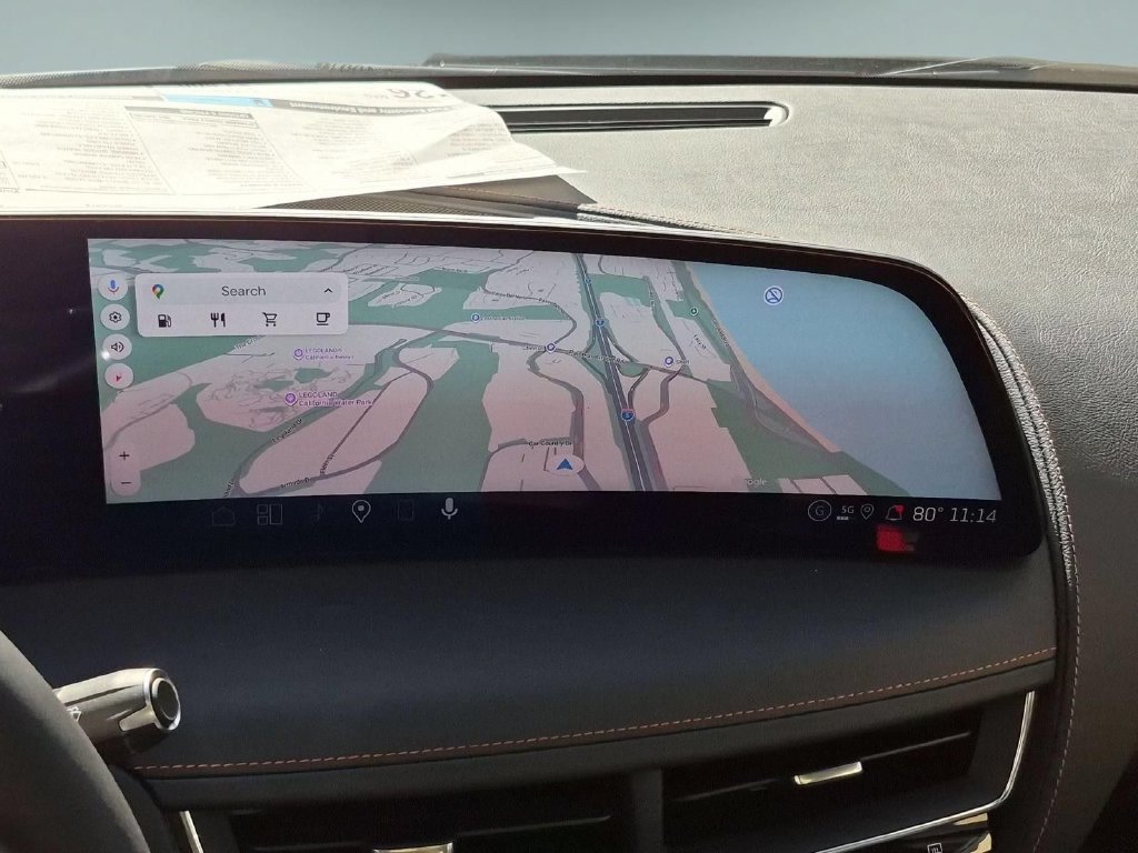 New 2026 Cadillac CT5 Sport w/ Technology Package RWD image 13