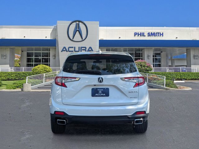 New 2026 Acura RDX SH-AWD image 5