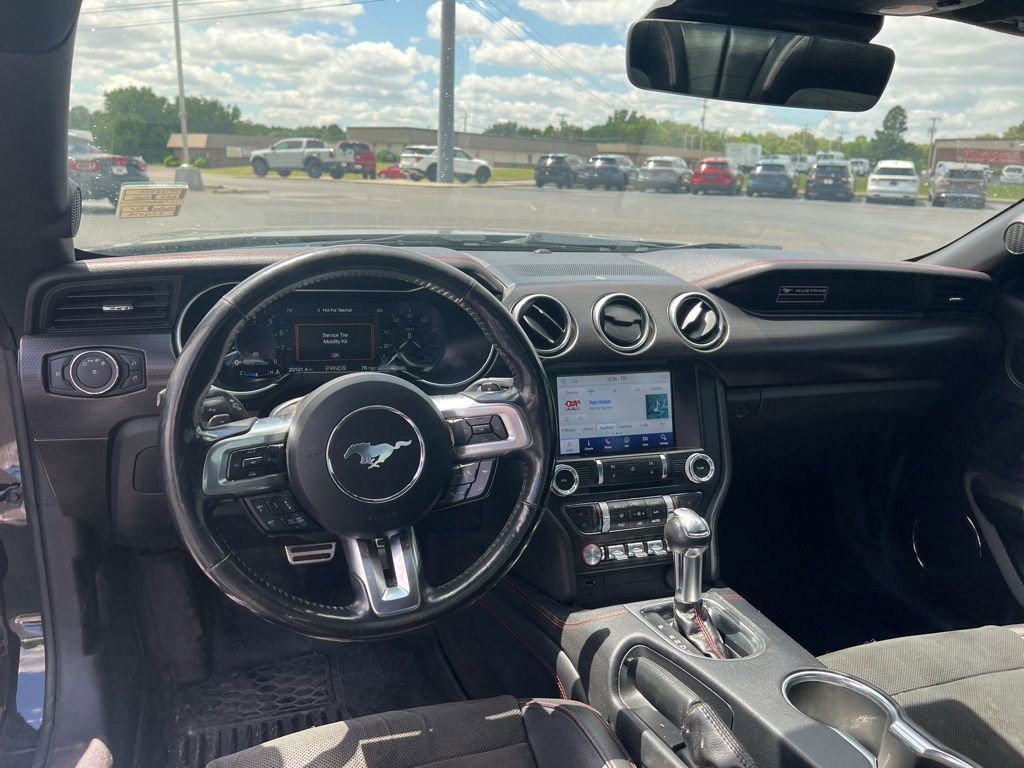 Used 2019 Ford Mustang GT Premium w/ Equipment Group 401A RWD image 11