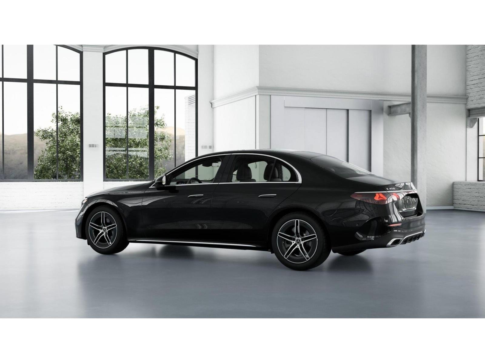 New 2027 Mercedes-Benz E 450 4MATIC Sedan image 30