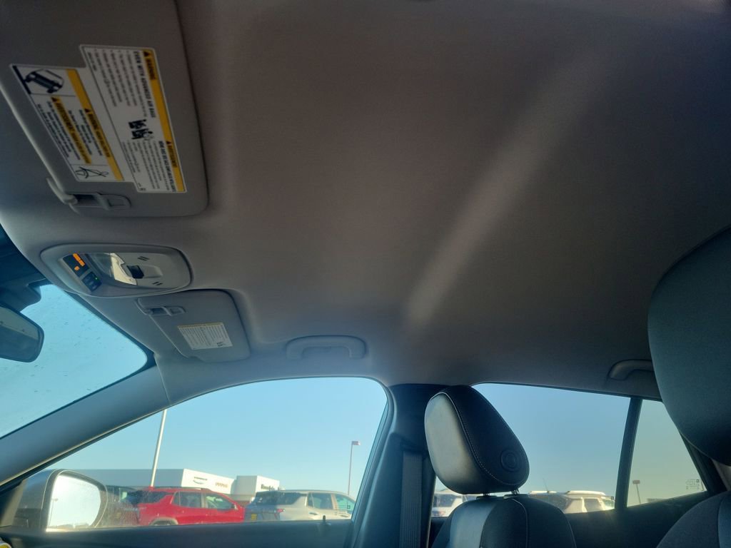 New 2025 Chevrolet Trax LT w/ LT Convenience Package image 22