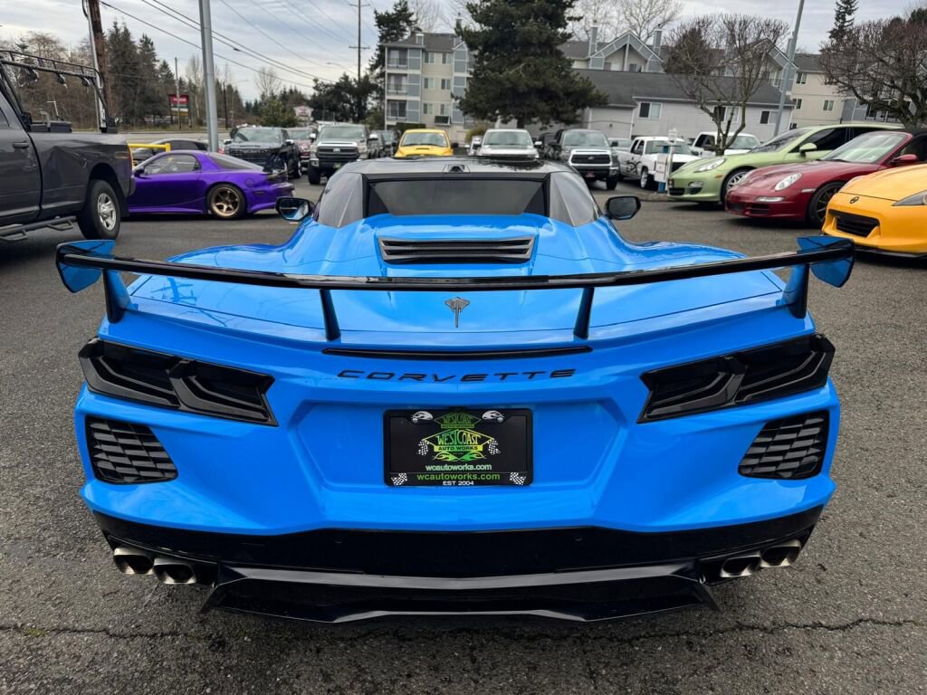 Used 2022 Chevrolet Corvette Stingray image 4
