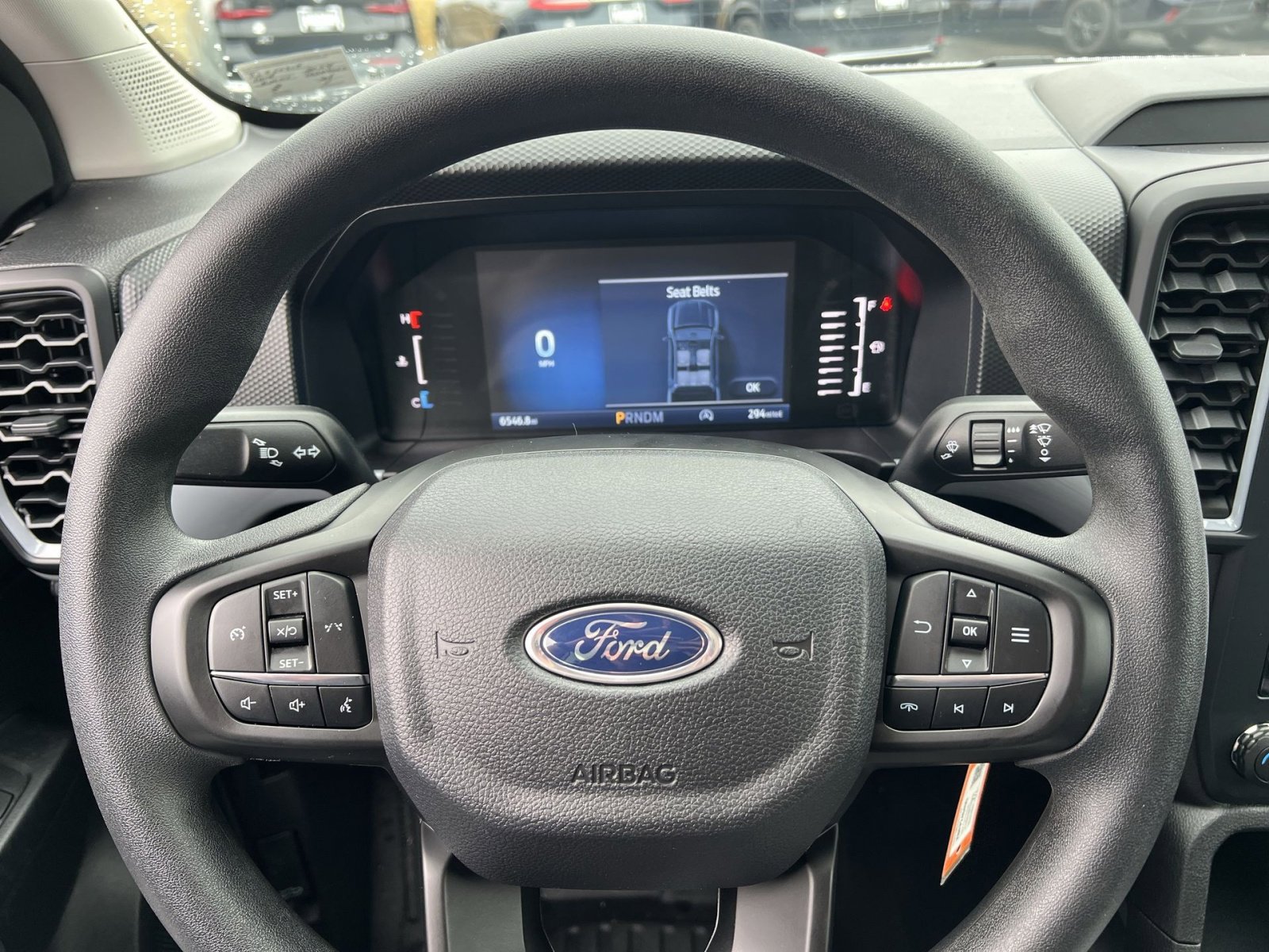 Certified 2024 Ford Ranger XL w/ Trailer Tow Package image 16