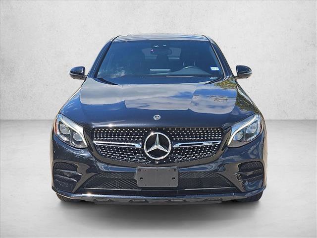 Used 2018 Mercedes-Benz GLC 43 AMG 4MATIC Coupe image 2