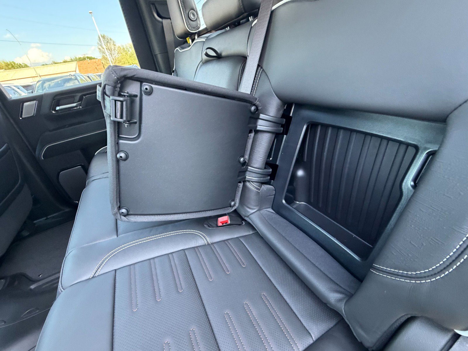 New 2026 GMC Sierra 2500 AT4X image 32