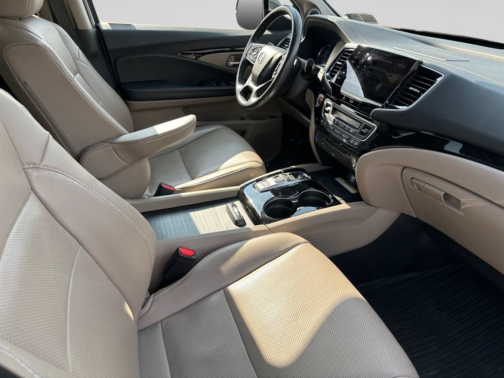 Used 2022 Honda Pilot Elite image 10