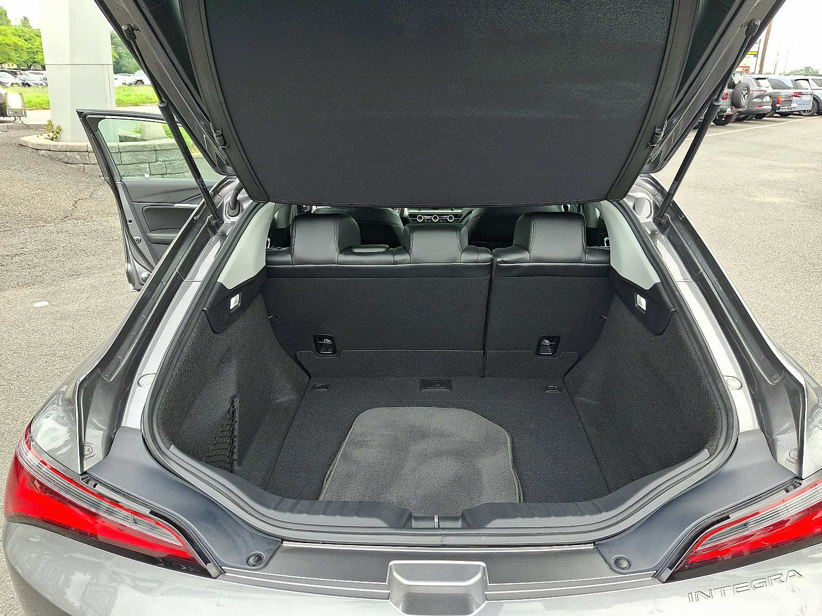 Certified 2024 Acura Integra FWD image 28