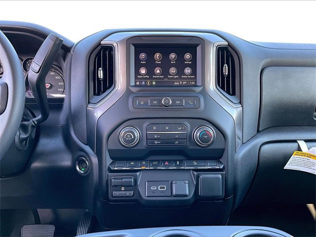 New 2026 Chevrolet Silverado 1500 Custom Trail Boss w/ LPO, Dark Essentials Package image 11