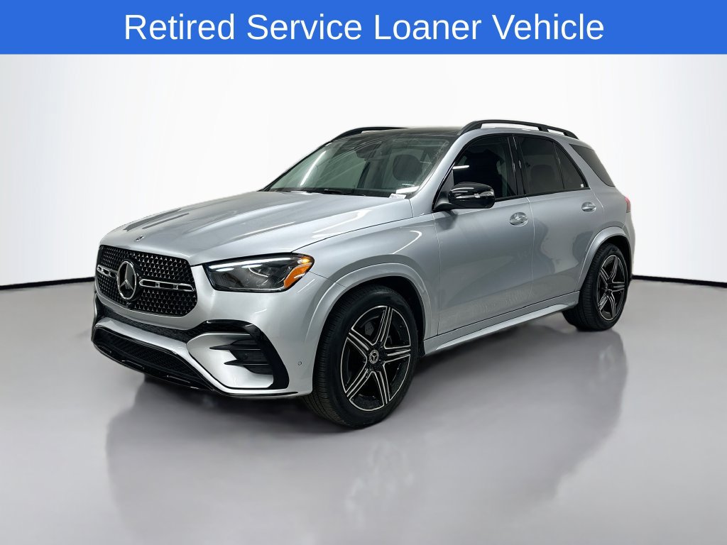 Certified 2026 Mercedes-Benz GLE 450 4MATIC image 1