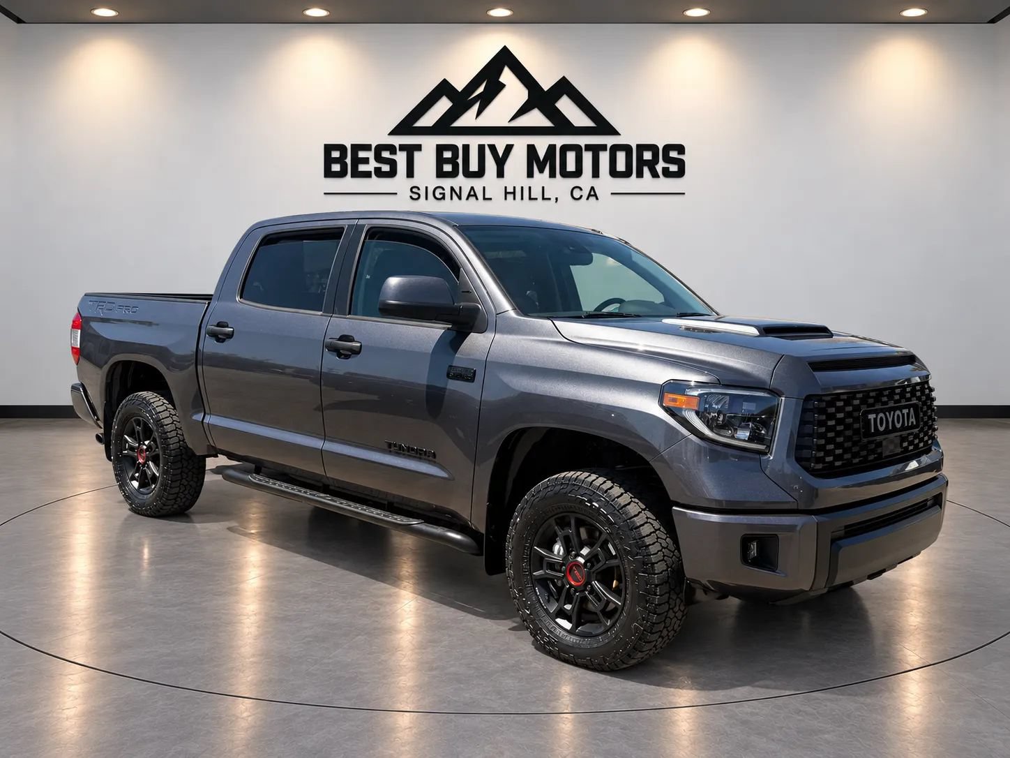 Used 2021 Toyota Tundra TRD Pro