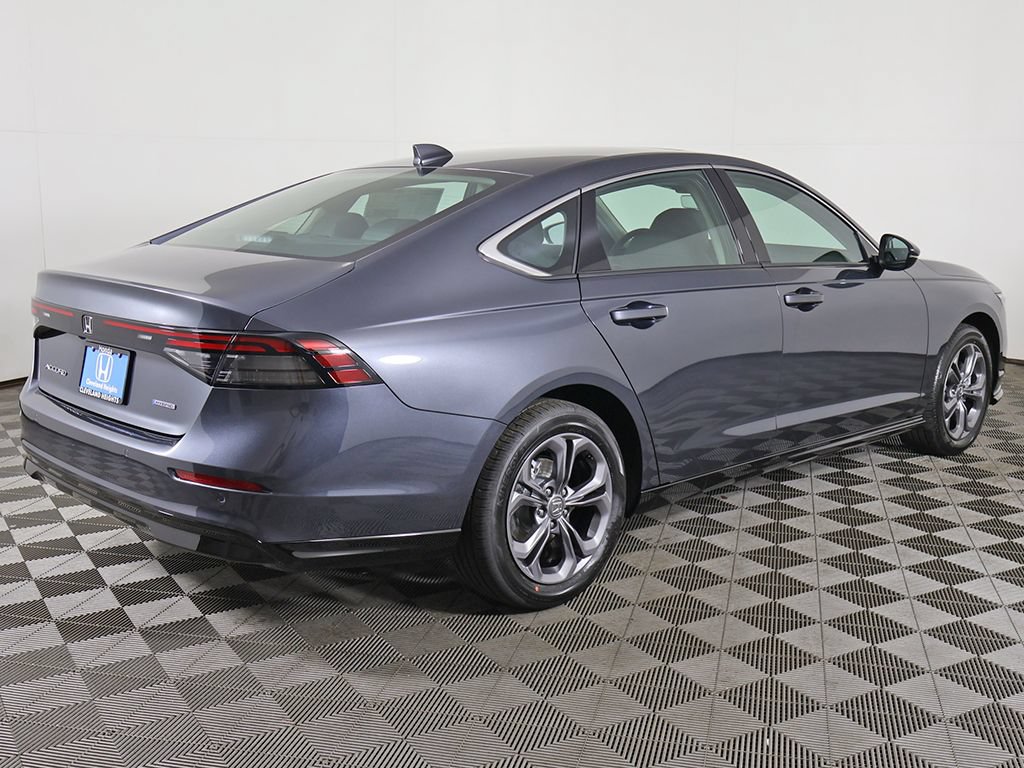 New 2026 Honda Accord EX-L image 8