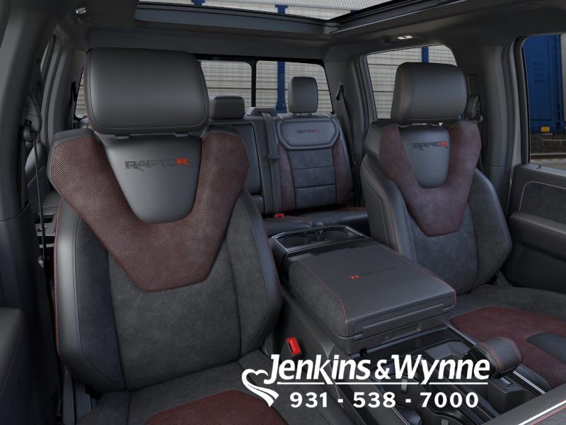 New 2026 Ford F150 Raptor AWD/4WD image 10