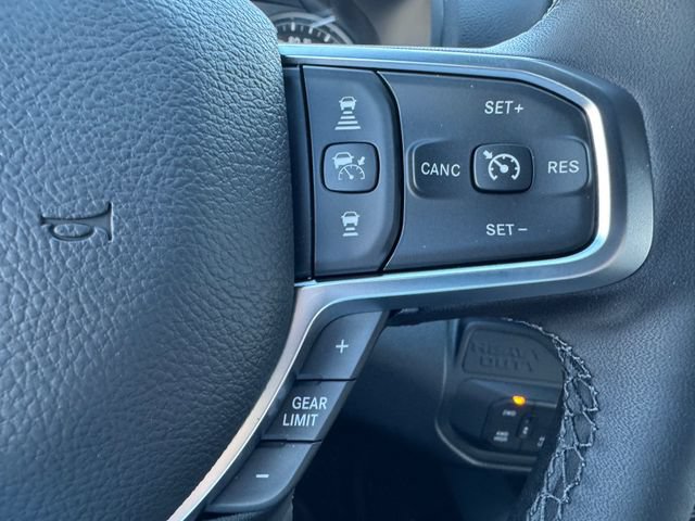 New 2026 RAM 3500 Big Horn AWD/4WD image 29