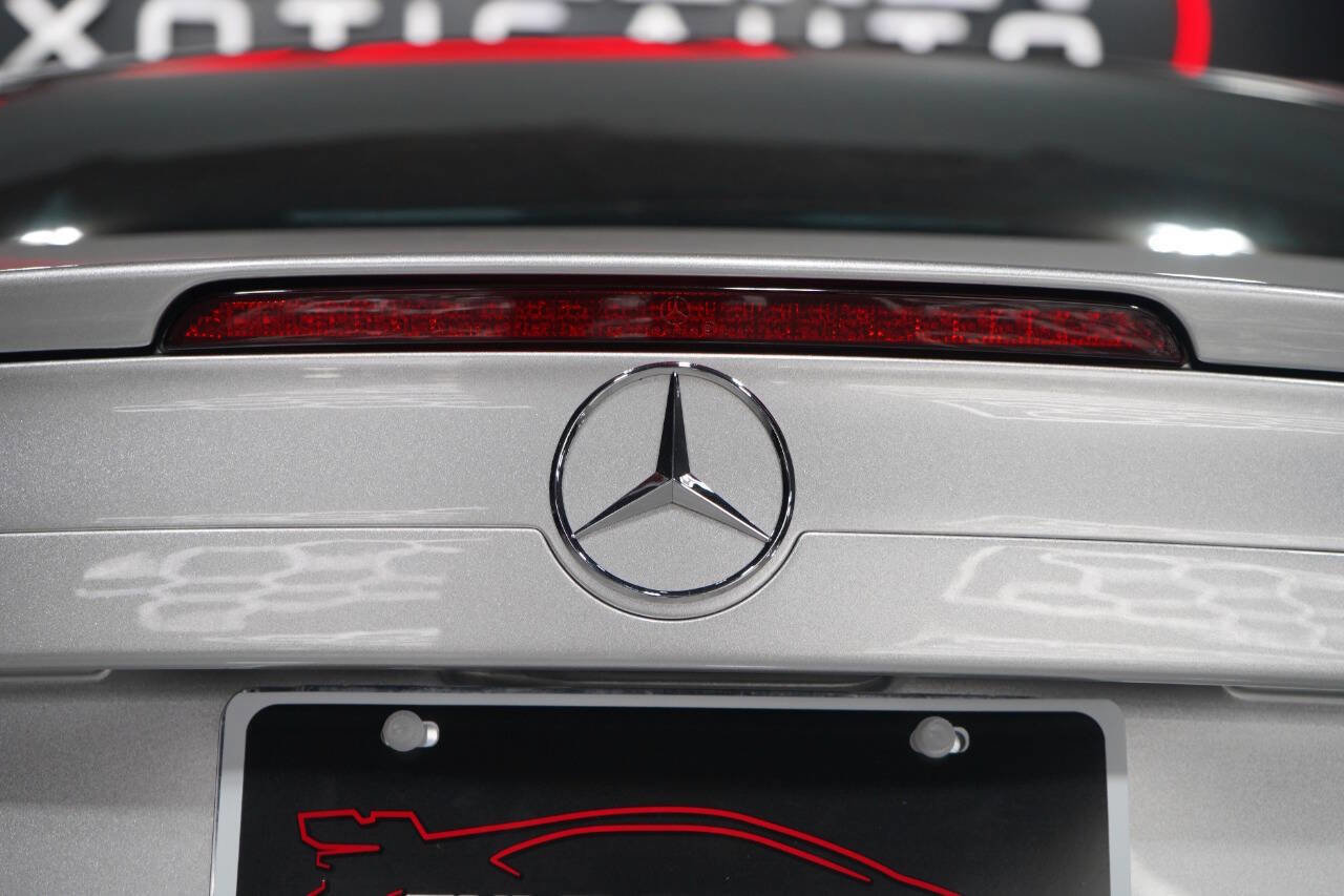 Used 2006 Mercedes-Benz SLR image 43