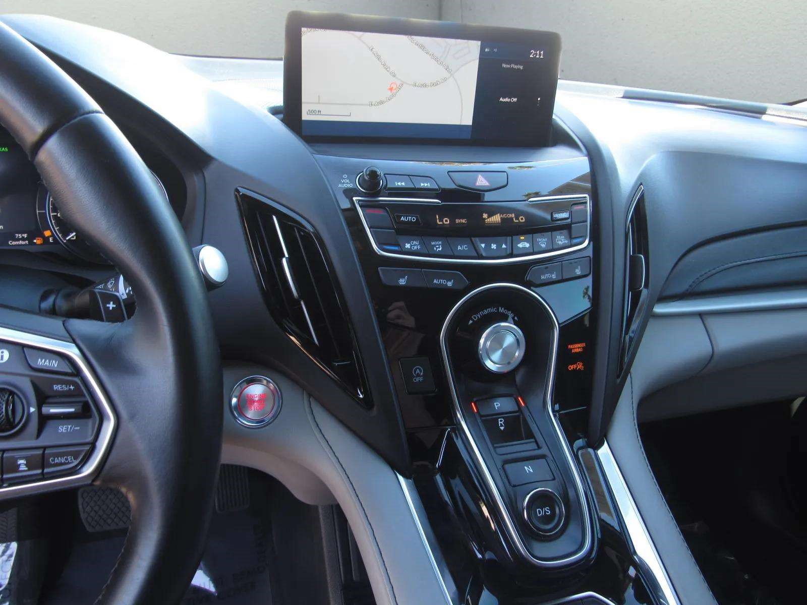 Used 2021 Acura RDX w/ Technology Package FWD image 19
