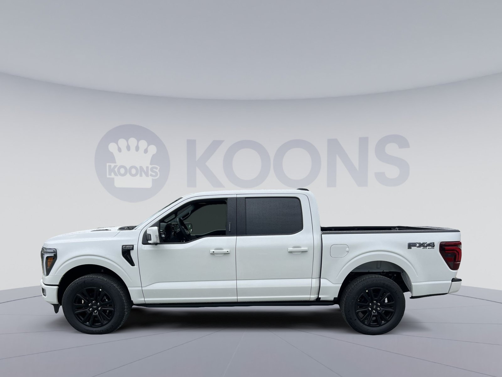 New 2026 Ford F150 Platinum w/ Equipment Group 702A High AWD/4WD image 2