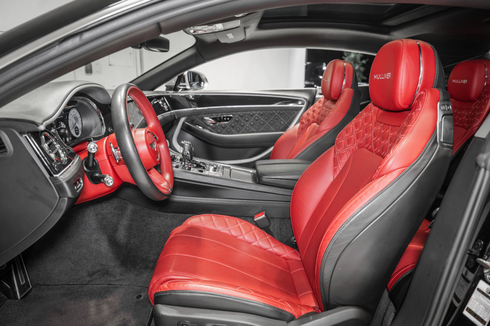Used 2022 Bentley Continental GT AWD/4WD image 18