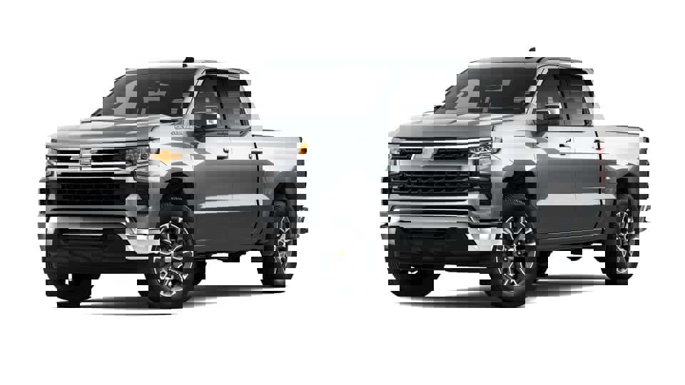 New 2025 Chevrolet Silverado 1500 LT w/ All Star Edition Plus image 22