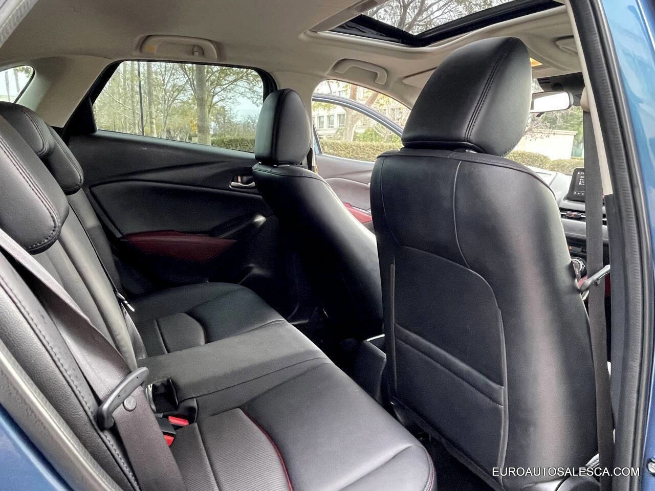 Used 2018 MAZDA CX-3 Touring w/ Preferred Equipment Package image 22