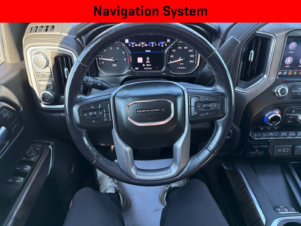 Certified 2021 GMC Sierra 1500 Denali w/ Denali Premium Package AWD/4WD image 16