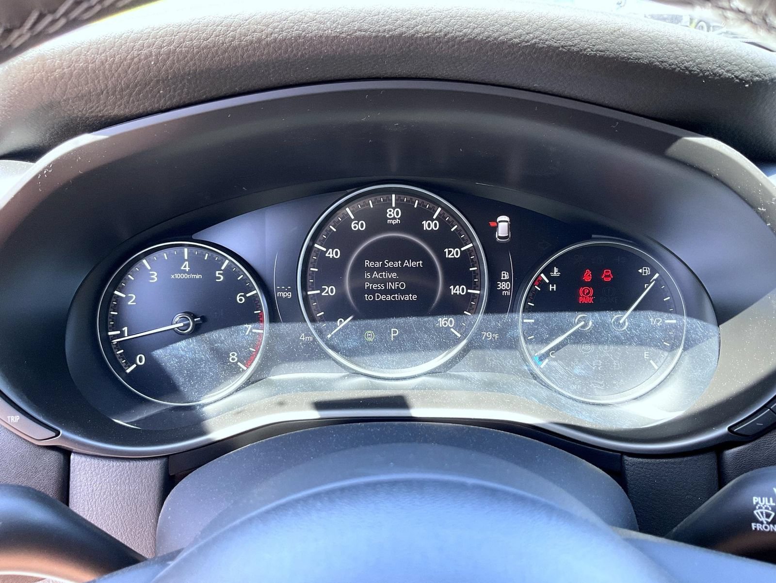 New 2026 MAZDA CX-50 AWD 2.5 S w/ Weather Package image 13