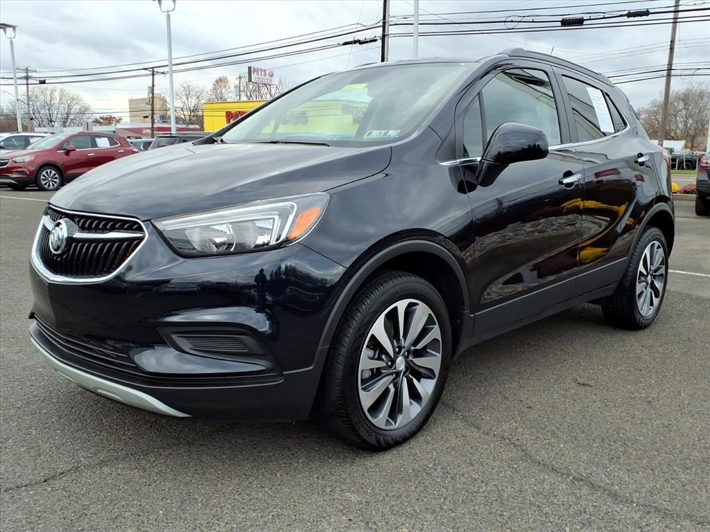Certified 2022 Buick Encore Preferred w/ Safety Package image 5