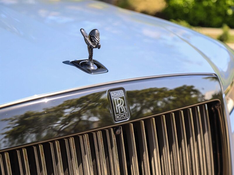 Used 2024 Rolls-Royce Ghost Black Badge AWD/4WD image 11