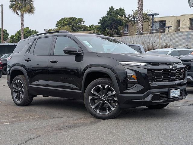 New 2026 Chevrolet Equinox RS image 2