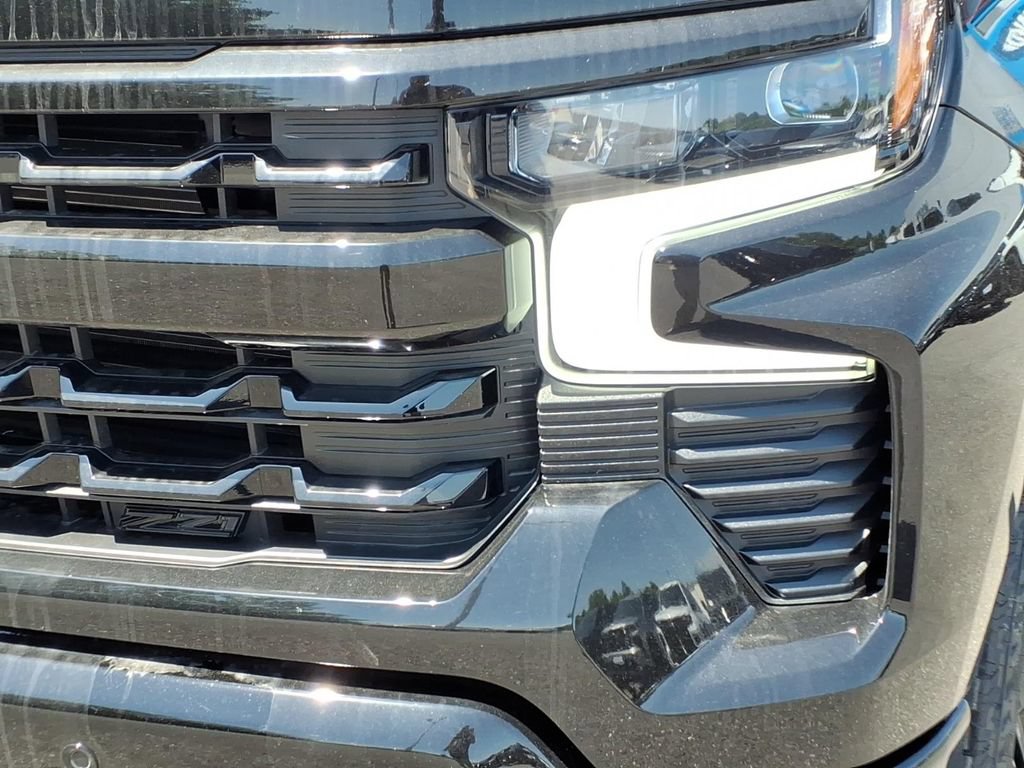New 2026 Chevrolet Silverado 1500 LT Trail Boss w/ Safety Package AWD/4WD image 8