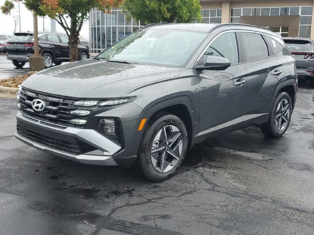New 2026 Hyundai Tucson SEL AWD/4WD image 2