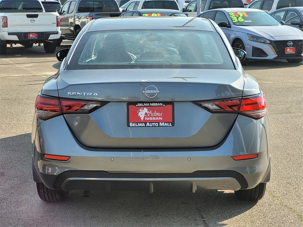 New 2025 Nissan Sentra S image 5