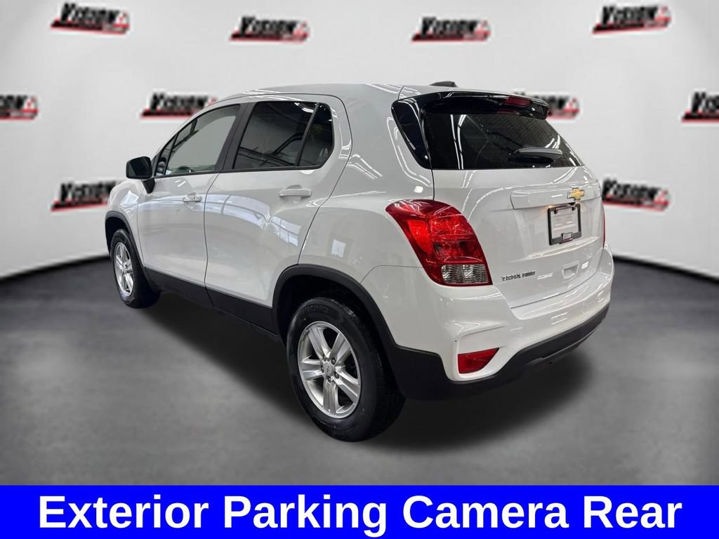 Used 2018 Chevrolet Trax LS AWD/4WD image 8
