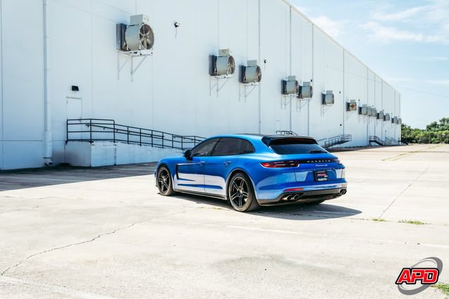 Used 2018 Porsche Panamera 4S AWD/4WD image 63