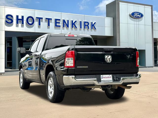 Used 2023 RAM 1500 Big Horn w/ Trailer Tow Group RWD image 7