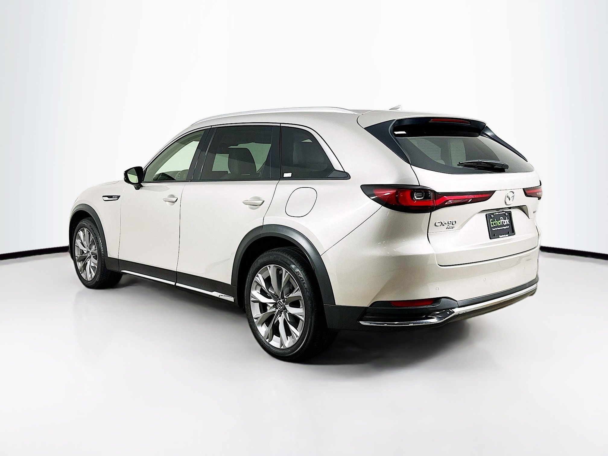Used 2025 MAZDA CX-90 3.3 Turbo w/ Premium Plus Pkg image 5