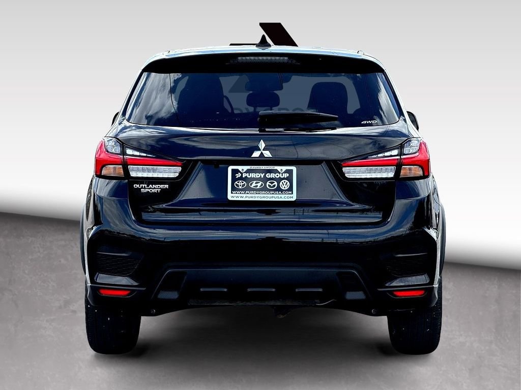 Used 2025 Mitsubishi Outlander Sport ES image 7