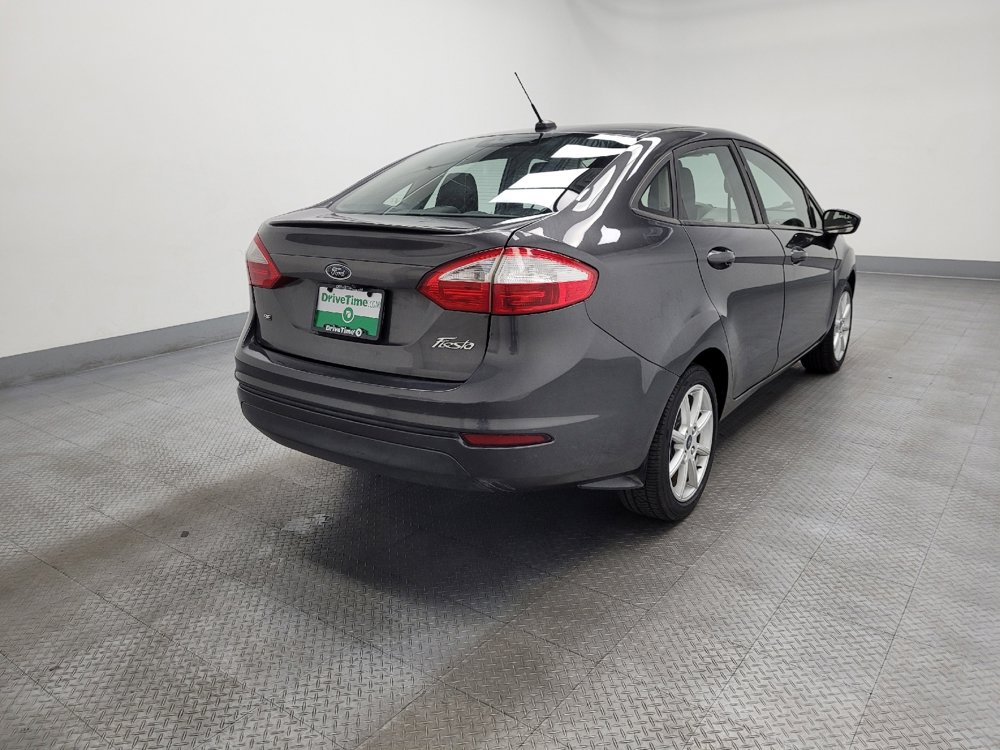 Used 2019 Ford Fiesta SE w/ Equipment Group 201A FWD image 9
