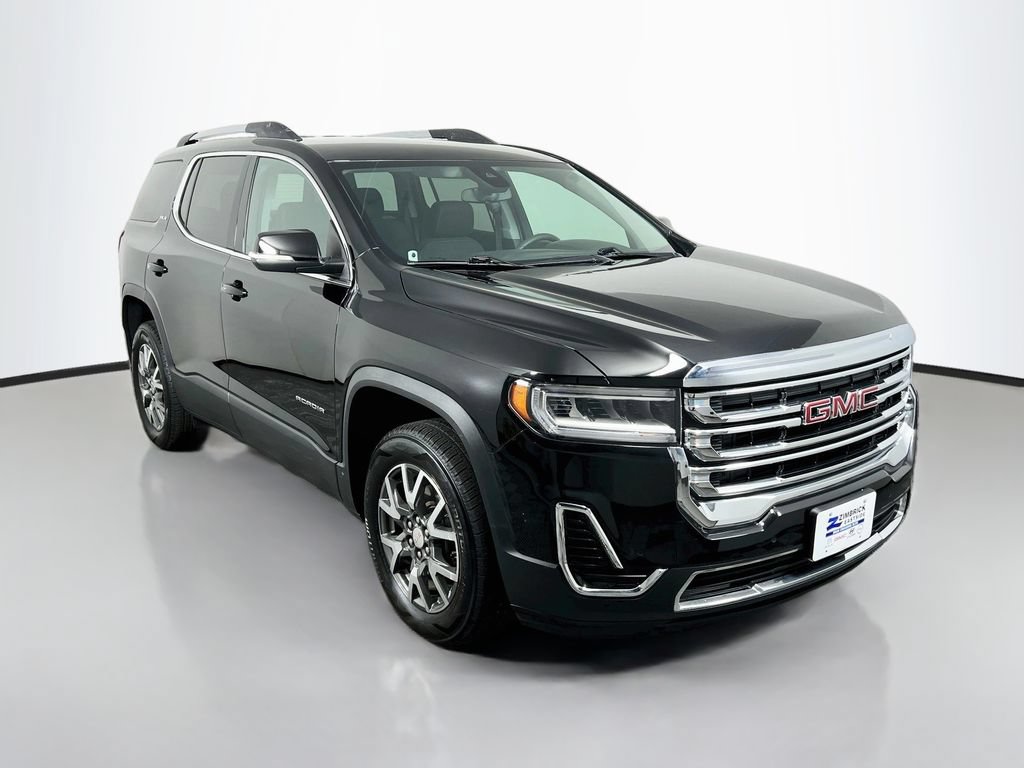 Certified 2023 GMC Acadia SLE w/ Driver Convenience Package