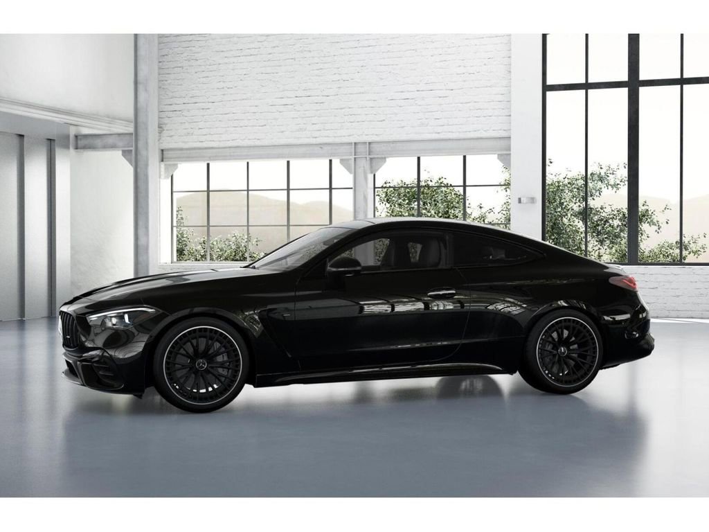 New 2026 Mercedes-Benz CLE 53 AMG 4MATIC Coupe image 36