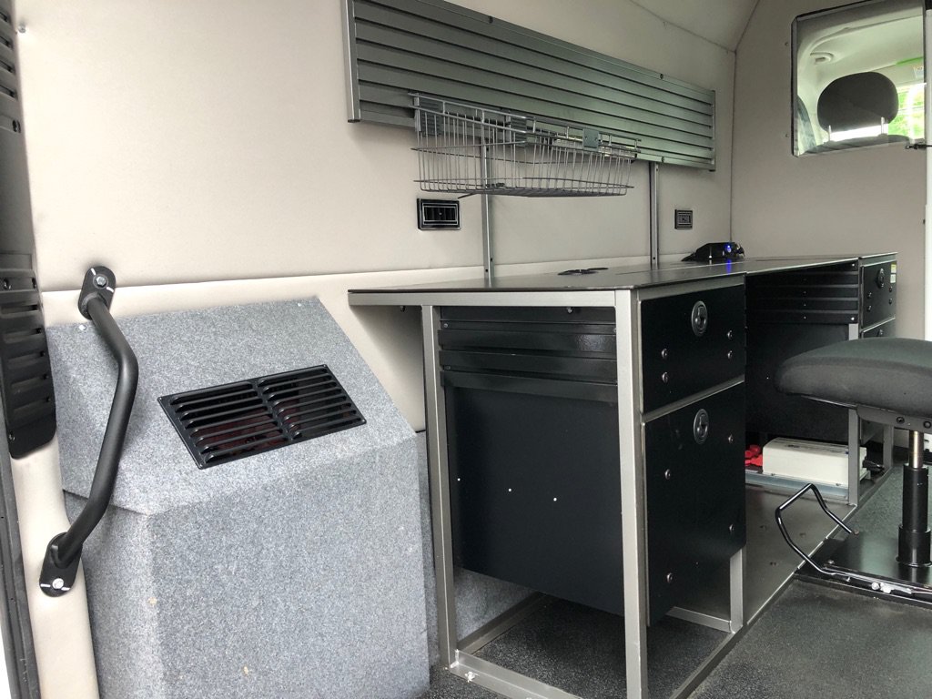 Used 2021 RAM ProMaster 1500 FWD image 20