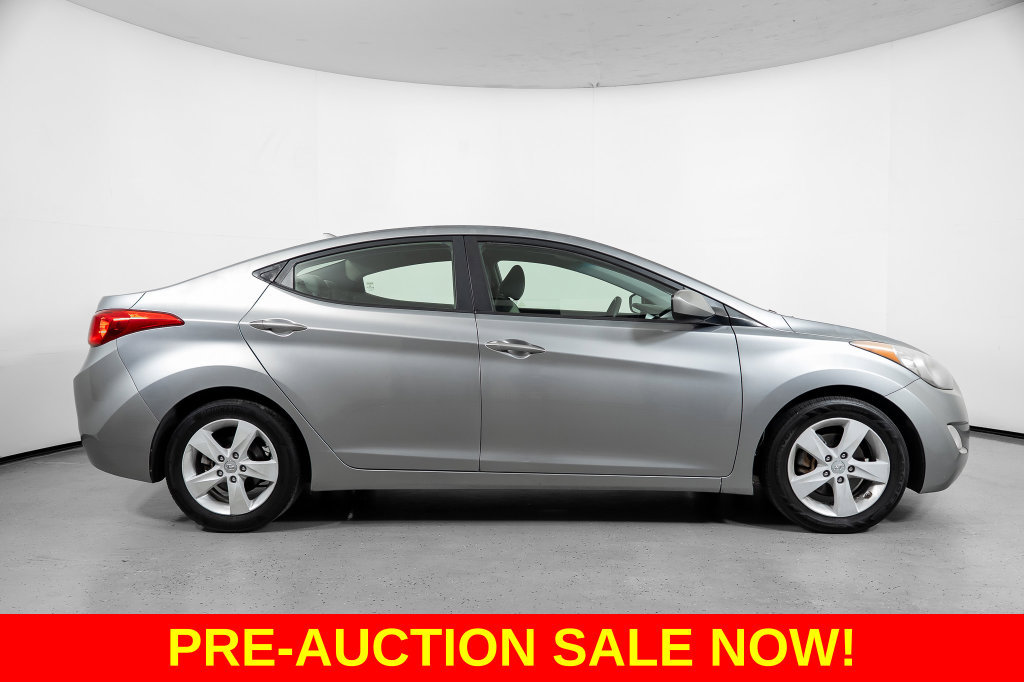 Used 2012 Hyundai Elantra GLS w/ Preferred Pkg 3 FWD image 3
