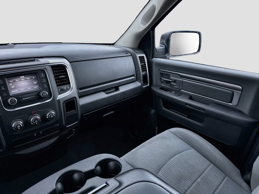 Used 2024 RAM 1500 Classic SLT RWD image 26