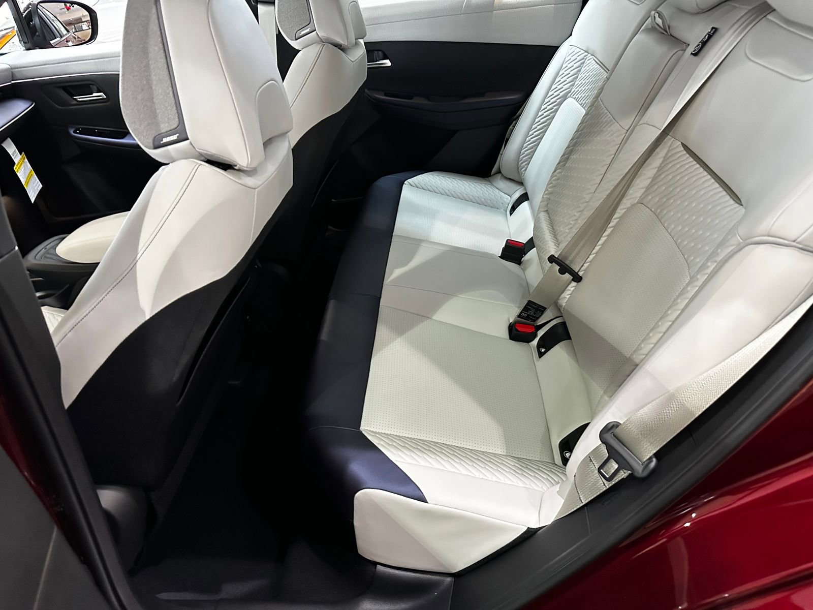 New 2026 Nissan Leaf Platinum+ w/ Illuminated Package image 19