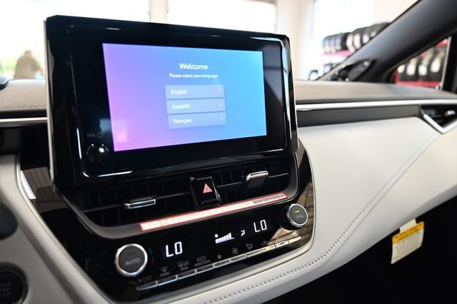 New 2026 Toyota Corolla XSE FWD image 15