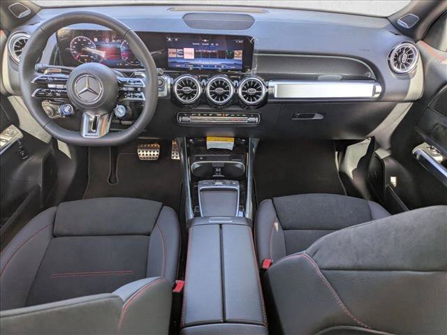 New 2026 Mercedes-Benz GLB 35 AMG 4MATIC image 15