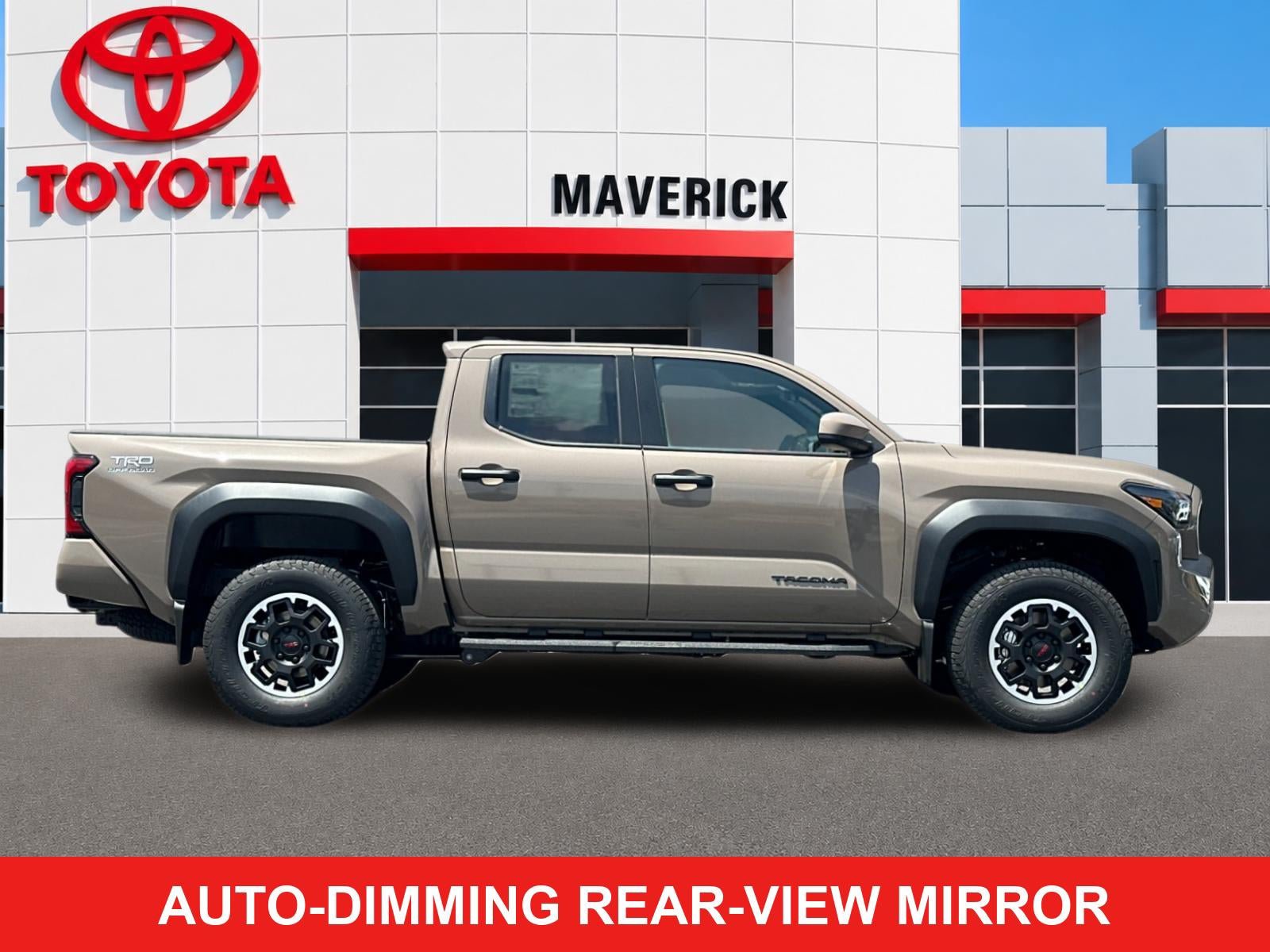New 2026 Toyota Tacoma TRD Off-Road AWD/4WD image 6
