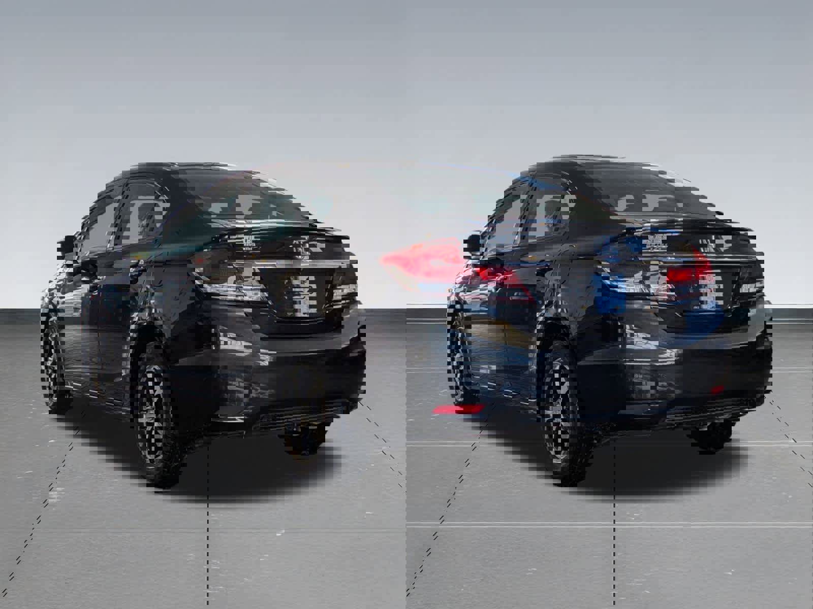 Used 2015 Honda Civic SE image 4